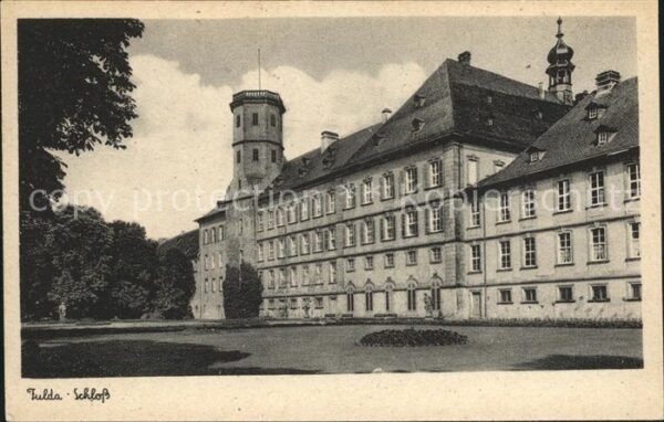 Fulda Schloss