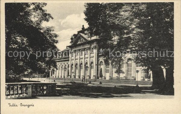 Fulda Orangerie