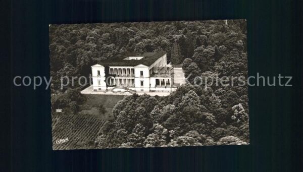 Edenkoben Villa Ludwigshöhe Pfälzische Sesselbahn