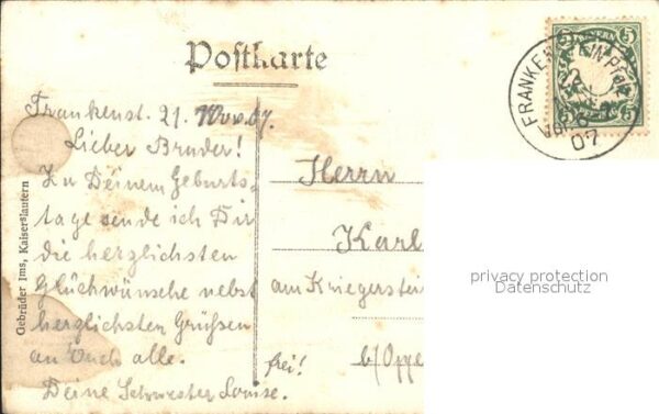 Diemerstein Pfalz Schloss – Bild 2