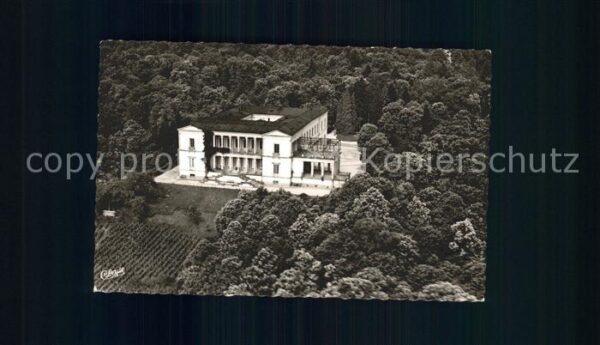 Edenkoben Villa Ludwigshöhe Pfälzische Sesselbahn
