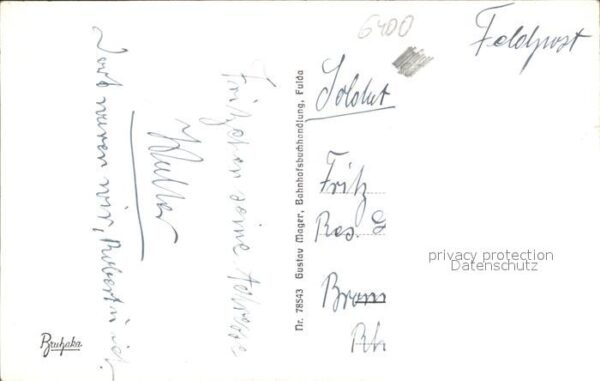 Fulda Gesamtansicht – Bild 2