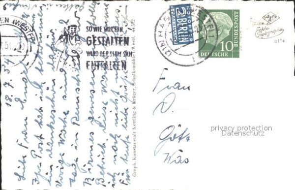 Hagen Westfalen Stadttheater – Bild 2