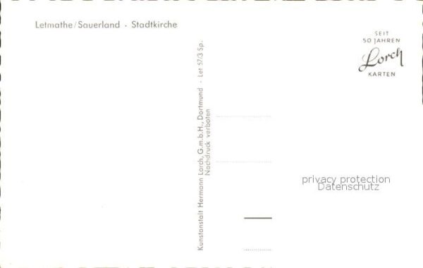 Letmathe Oestrich Stadtkirche – Bild 2