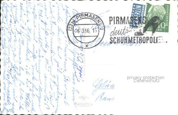 Pirmasens Dahn Felsformation Burg Berwartstein Le – Bild 2