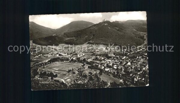 Annweiler Trifels Pfälzer Turnerheim Erholungsheim Panora