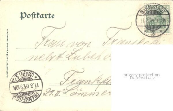 Darmstadt Theater Museum – Bild 2