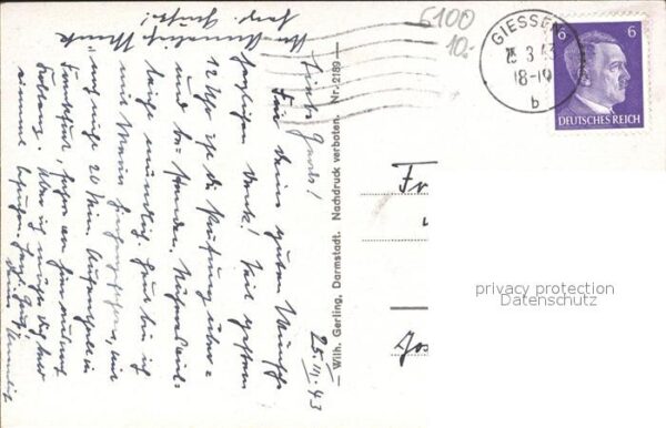 Darmstadt Alt Darmstadt – Bild 2
