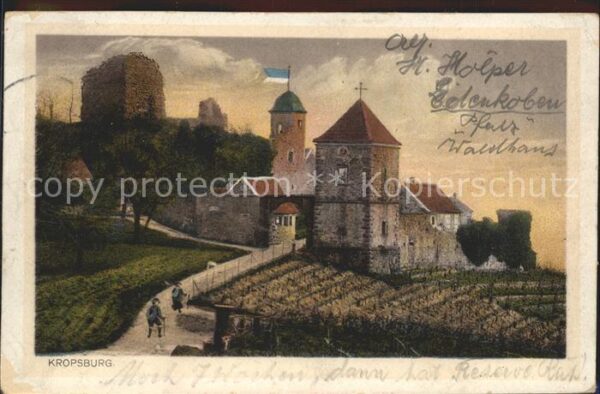 Edenkoben Kropsburg