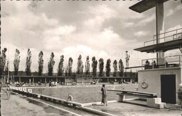 Dortmund Schwimmbad