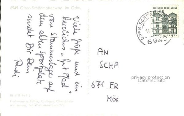 Ober-Schoenmattenwag – Bild 2