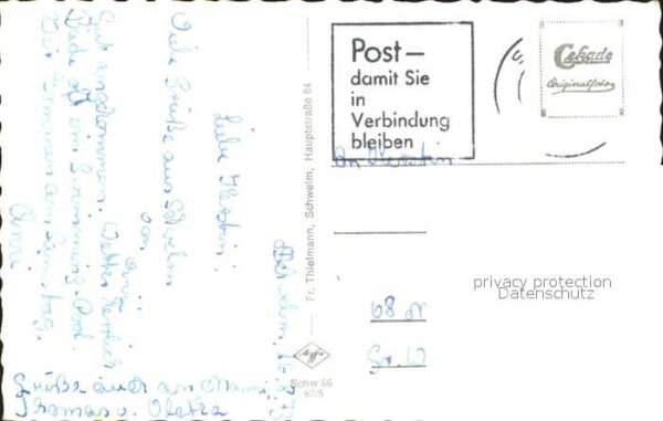 Schwelm Schwimmbad – Bild 2