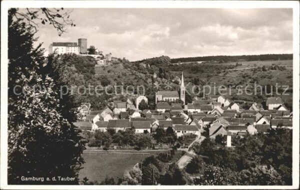 Gamburg