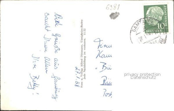 Gamburg – Bild 2