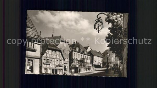 Buchen Odenwald