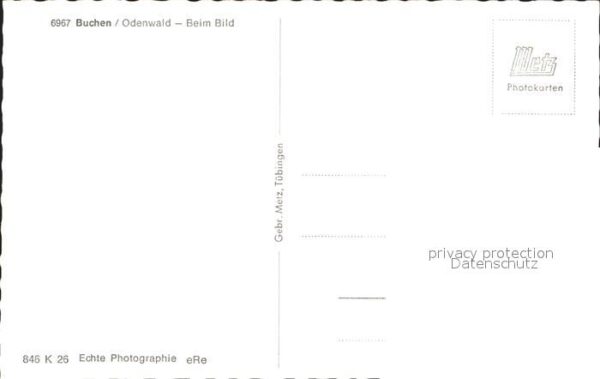 Buchen Odenwald – Bild 2