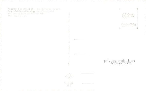 Ober-Schoenmattenwag Pension Sonnenhügel – Bild 2
