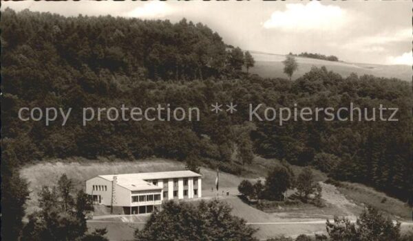 Waldmichelbach Kreisjugendheim