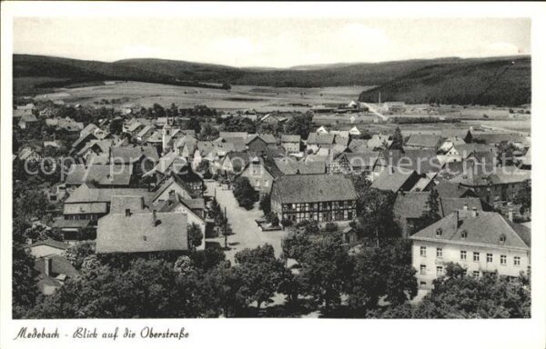 Medebach Oberstrasse