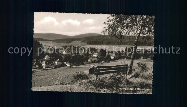 Eslohe Sauerland