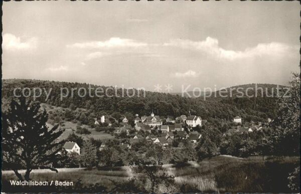 Waldhilsbach Gasthaus zum Forellenbach