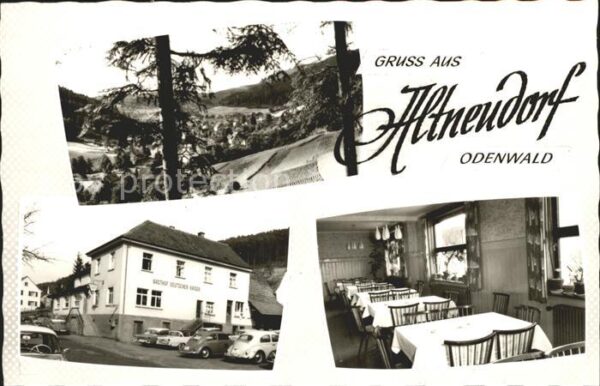 Altneudorf Gasthof Deutscher Kaiser