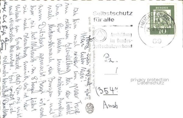 Dilsberg Fliegeraufnahme – Bild 2