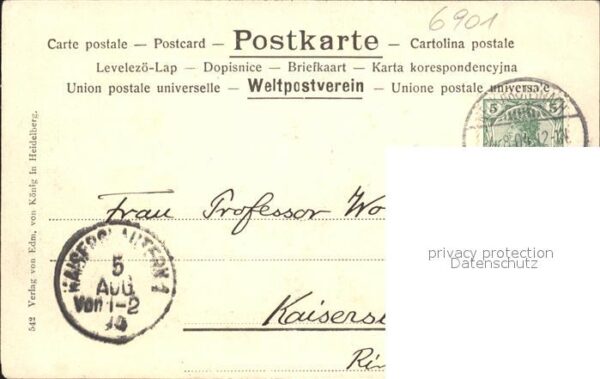Neckarsteinach – Bild 2