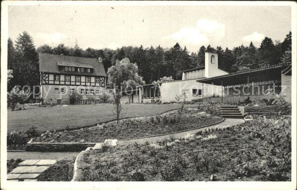 Trautheim Müttergenesungsheim