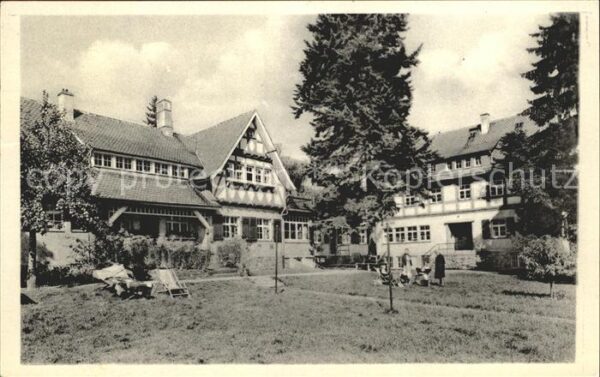 Trautheim Müttergenesungsheim