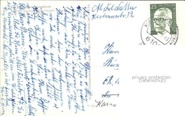 Trautheim Müttergenesungsheim – Bild 2