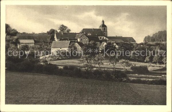 Neunkirchen Odenwald Gasthof zum grünen Baum