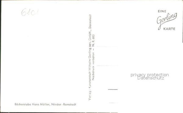 Nieder-Ramstadt Niederramstadt Muehltal – Bild 2