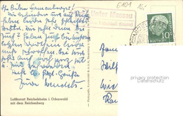 Reichelsheim Odenwald – Bild 2