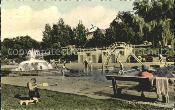 Bad Rappenau Schwimmbad