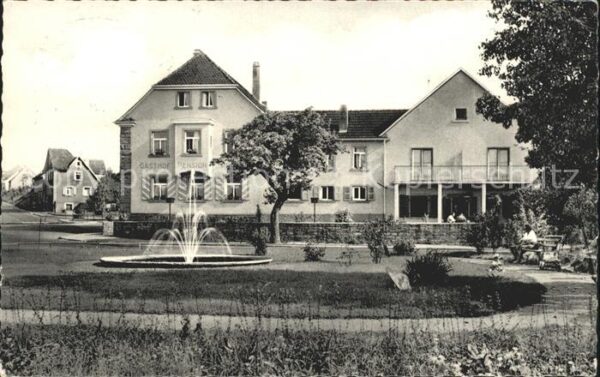 Bad Rappenau Parkanlage