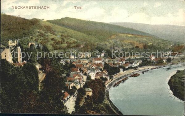 Neckarsteinach