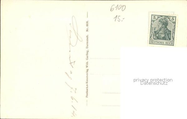 Darmstadt Einsiedel – Bild 2