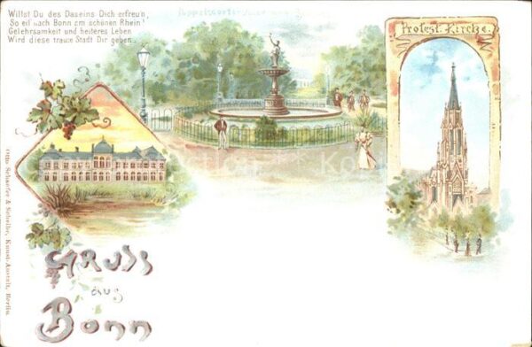 Bonn Rhein