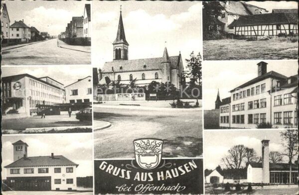 Hausen Offenbach