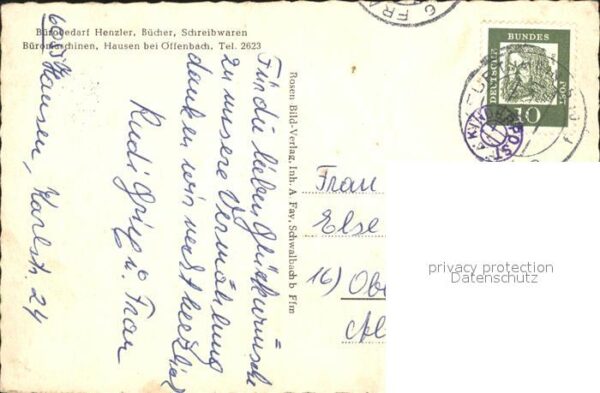 Hausen Offenbach – Bild 2