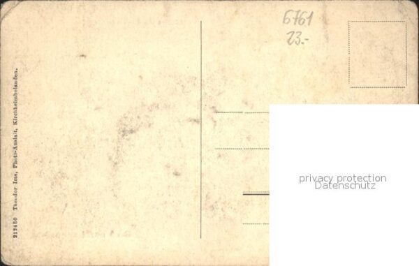 Dannenfels Ludwigsturm – Bild 2