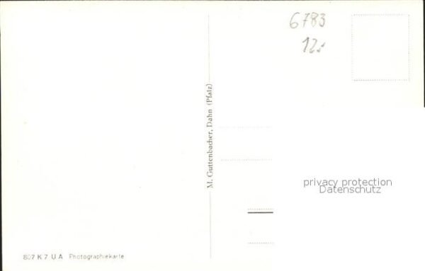 Dahn Fliegeraufnahme – Bild 2
