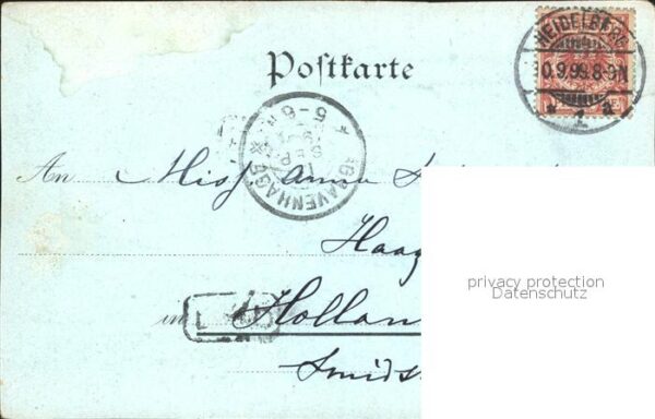 Heidelberg Neckar – Bild 2
