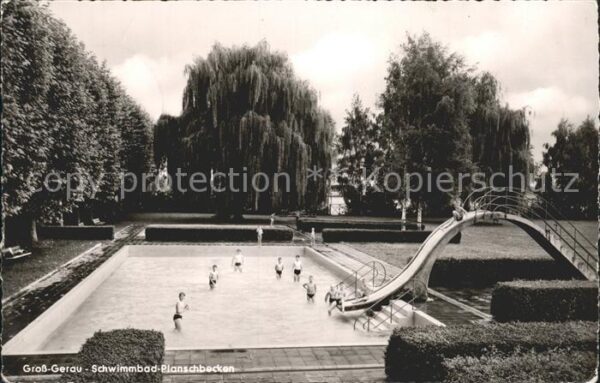 Gross-Gerau Schwimmbad