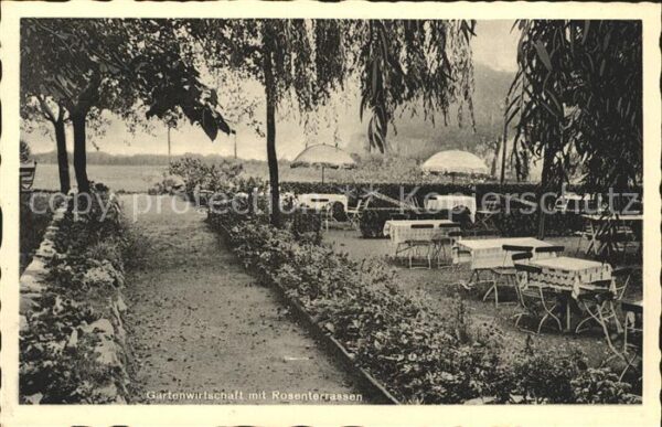 Werne Unna Cafe Restaurant zur schönen Aussicht