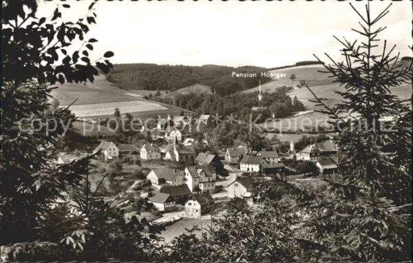 Schoendelt Pension Höniger