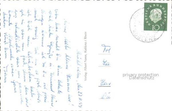 Muellheim Koblenz – Bild 2