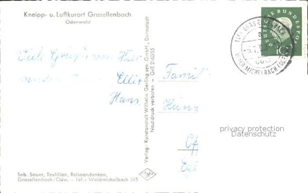 Grasellenbach – Bild 2