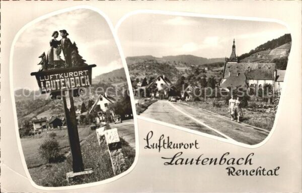 Lautenbach Renchtal
